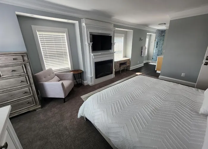 Capital Hotel Annapolis